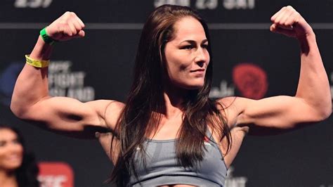 UFC star Jessica Eye launches OnlyFans page and warns its。